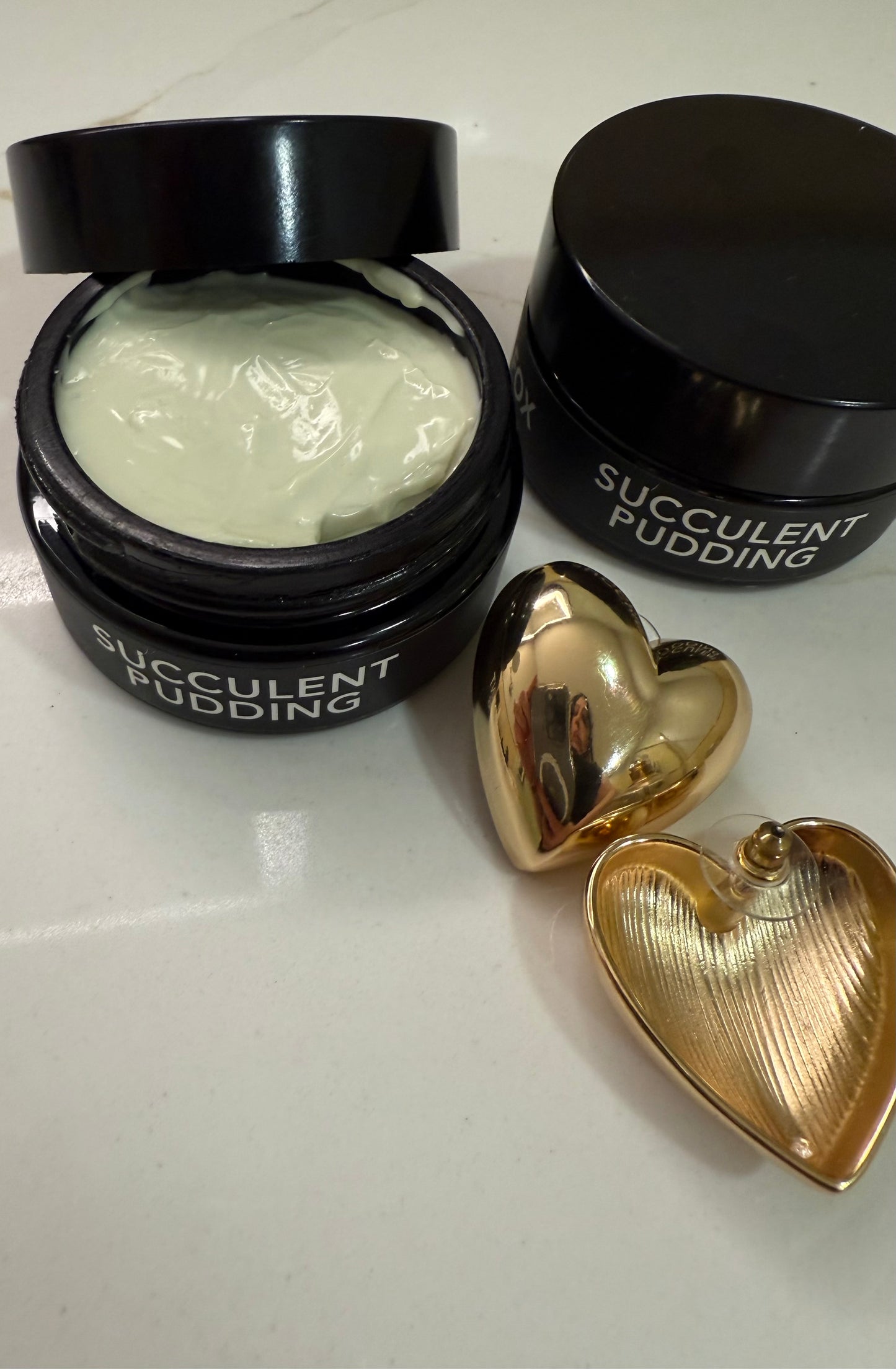 SUCCULENT PUDDING
Super Calm Emulsion