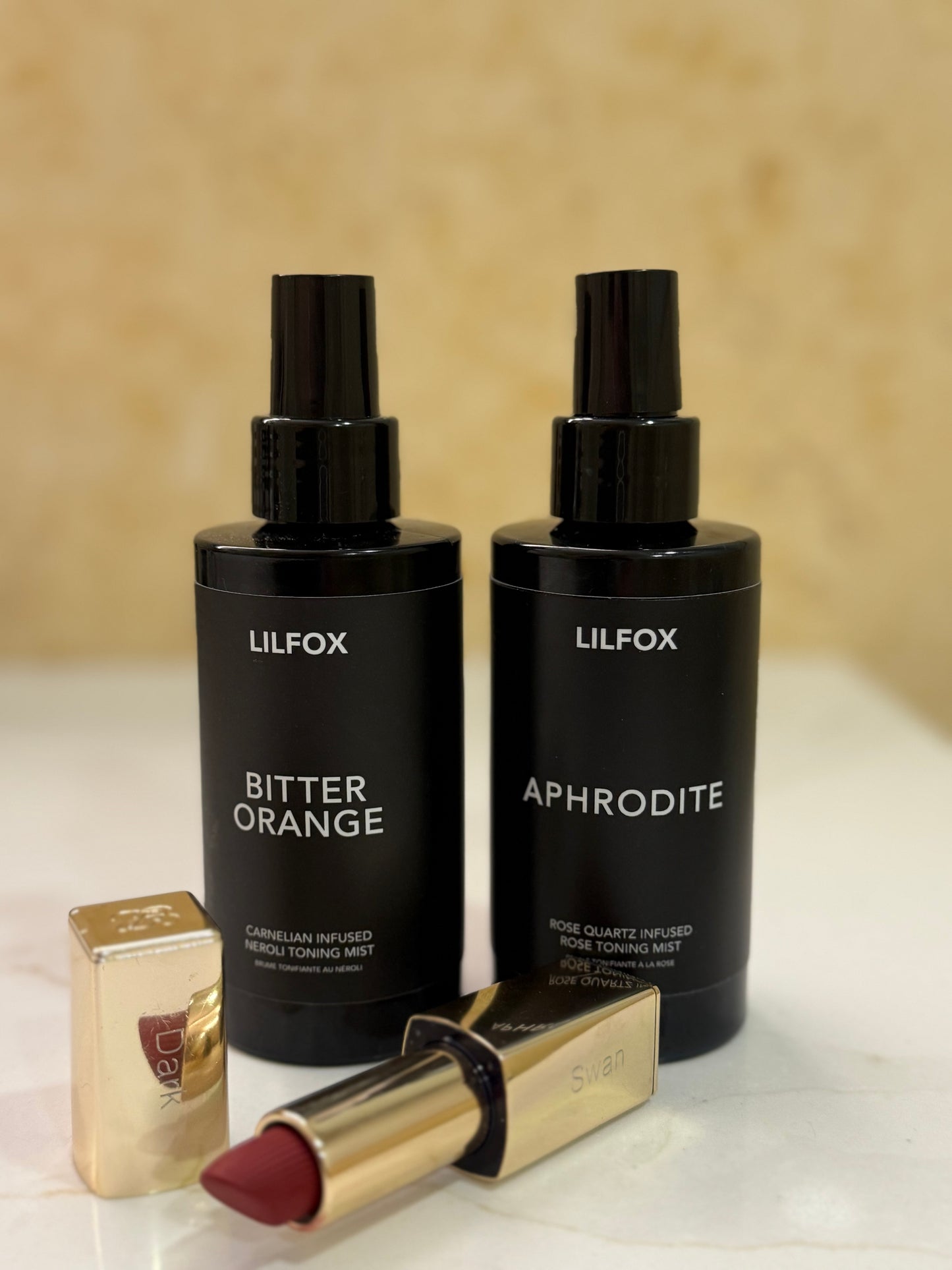 BITTER ORANGE
Brightening Neroli Toning Mist