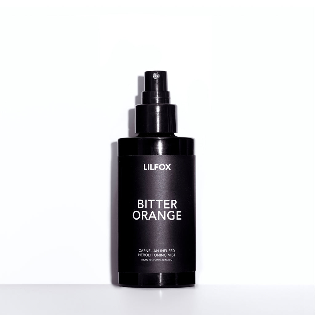 BITTER ORANGE
Brightening Neroli Toning Mist