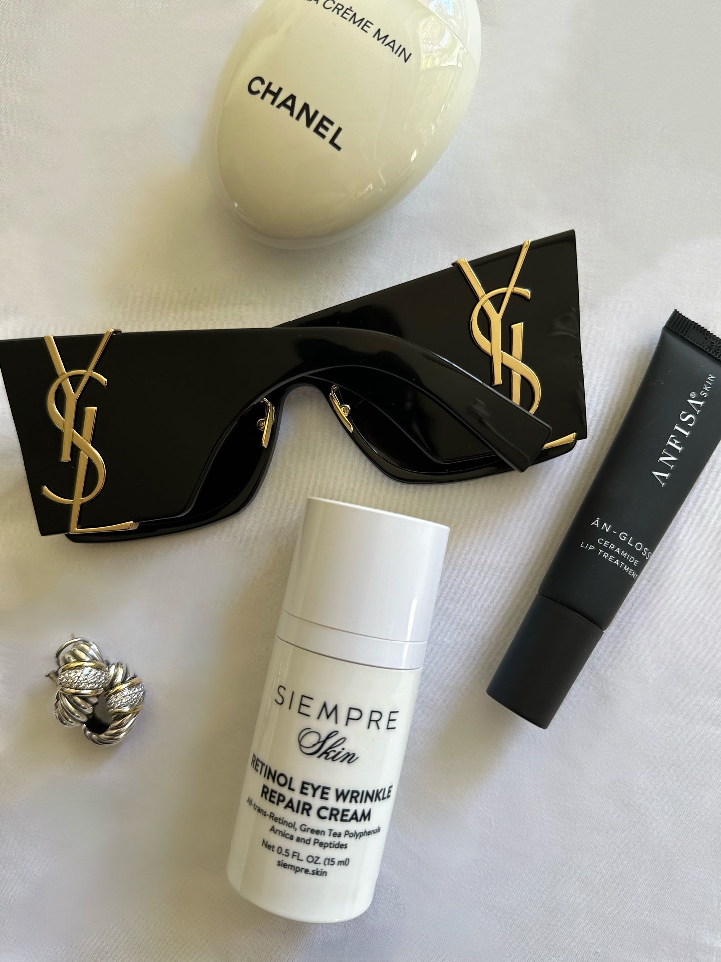 Retinol Eye Cream