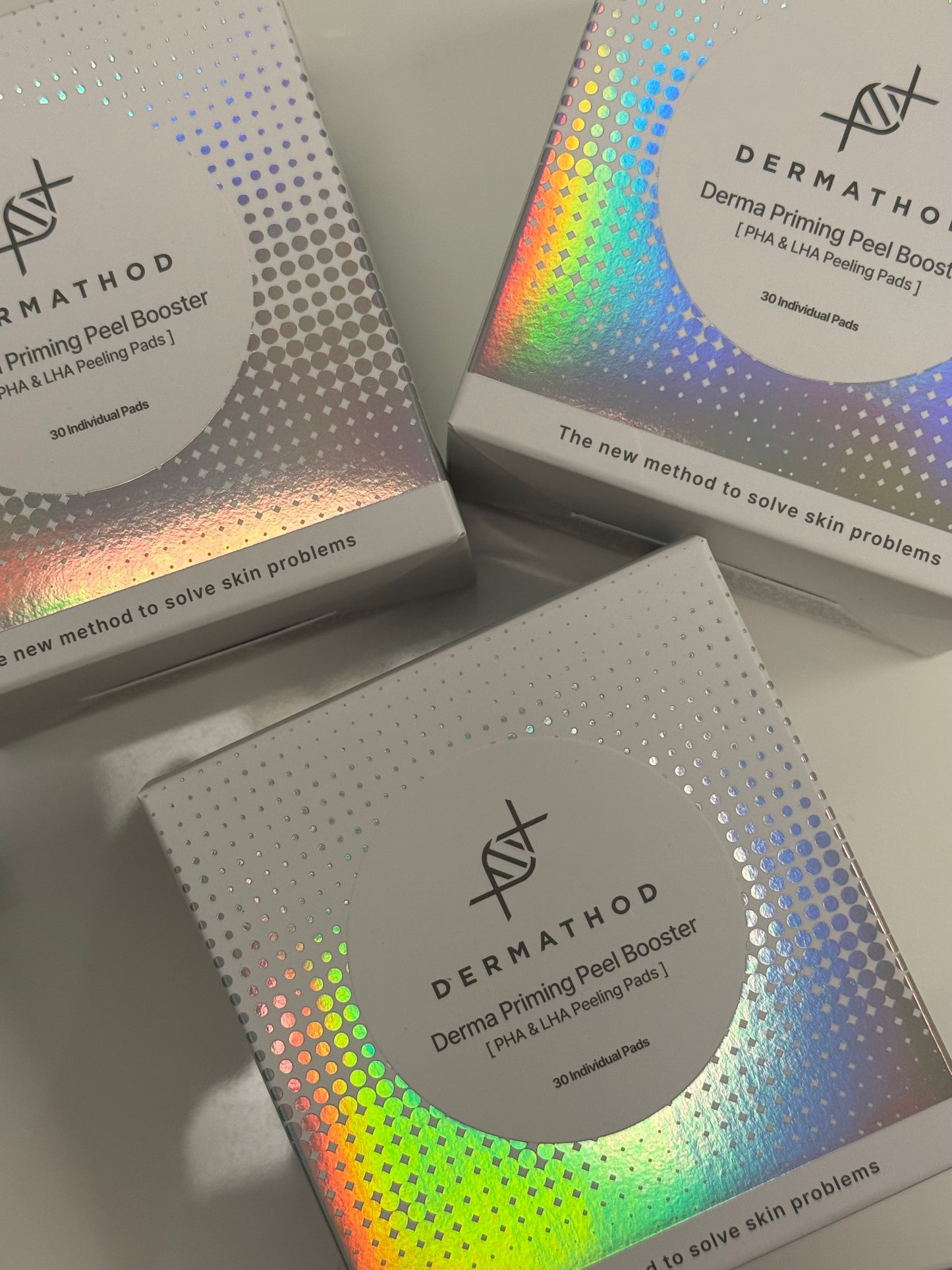 Dermathod Priming Peel Booster