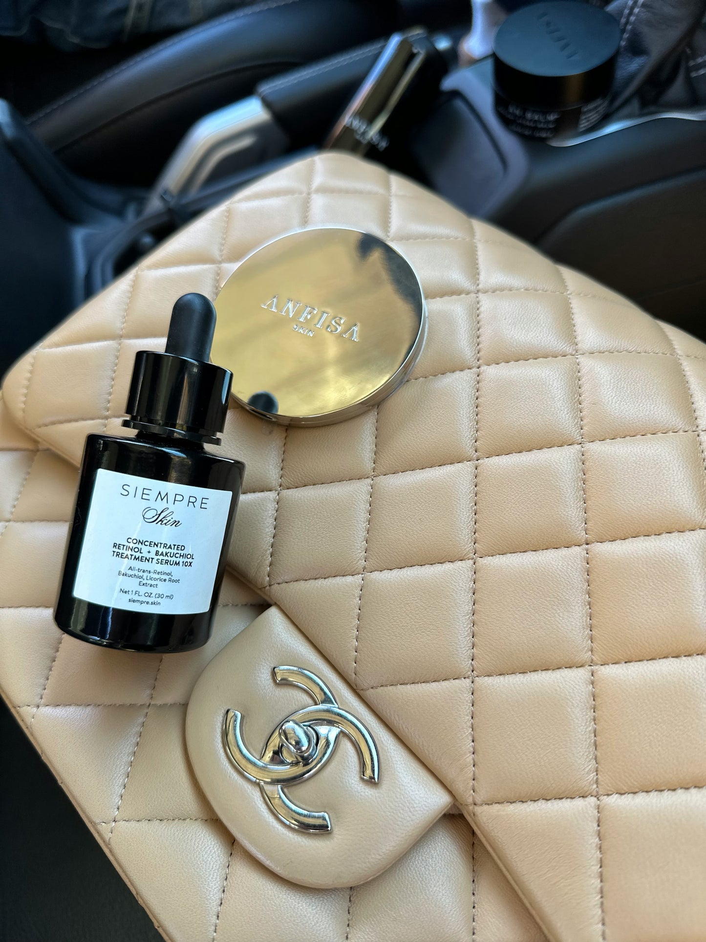 Retinol +Bakuchol Treatment Serum