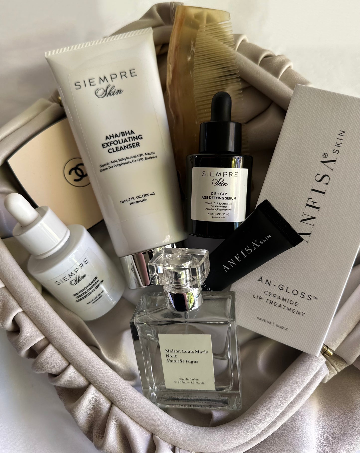 Discoloration Correcting Serum