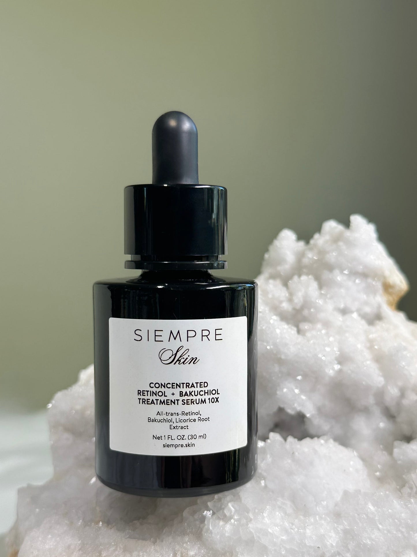 Retinol +Bakuchol Treatment Serum