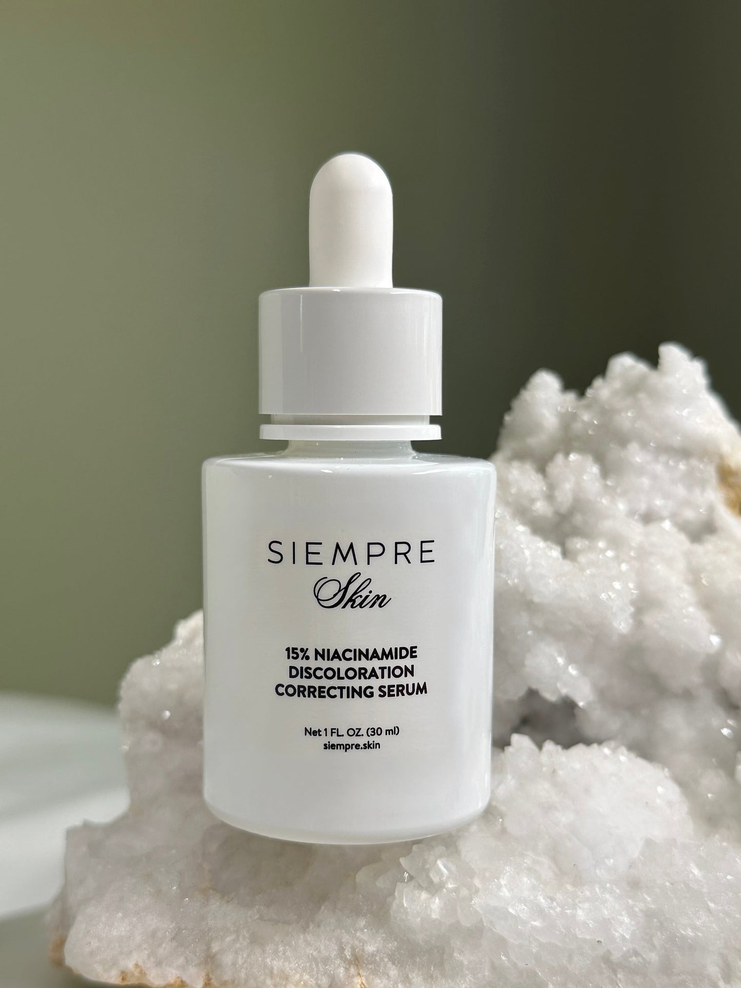 Discoloration Correcting Serum