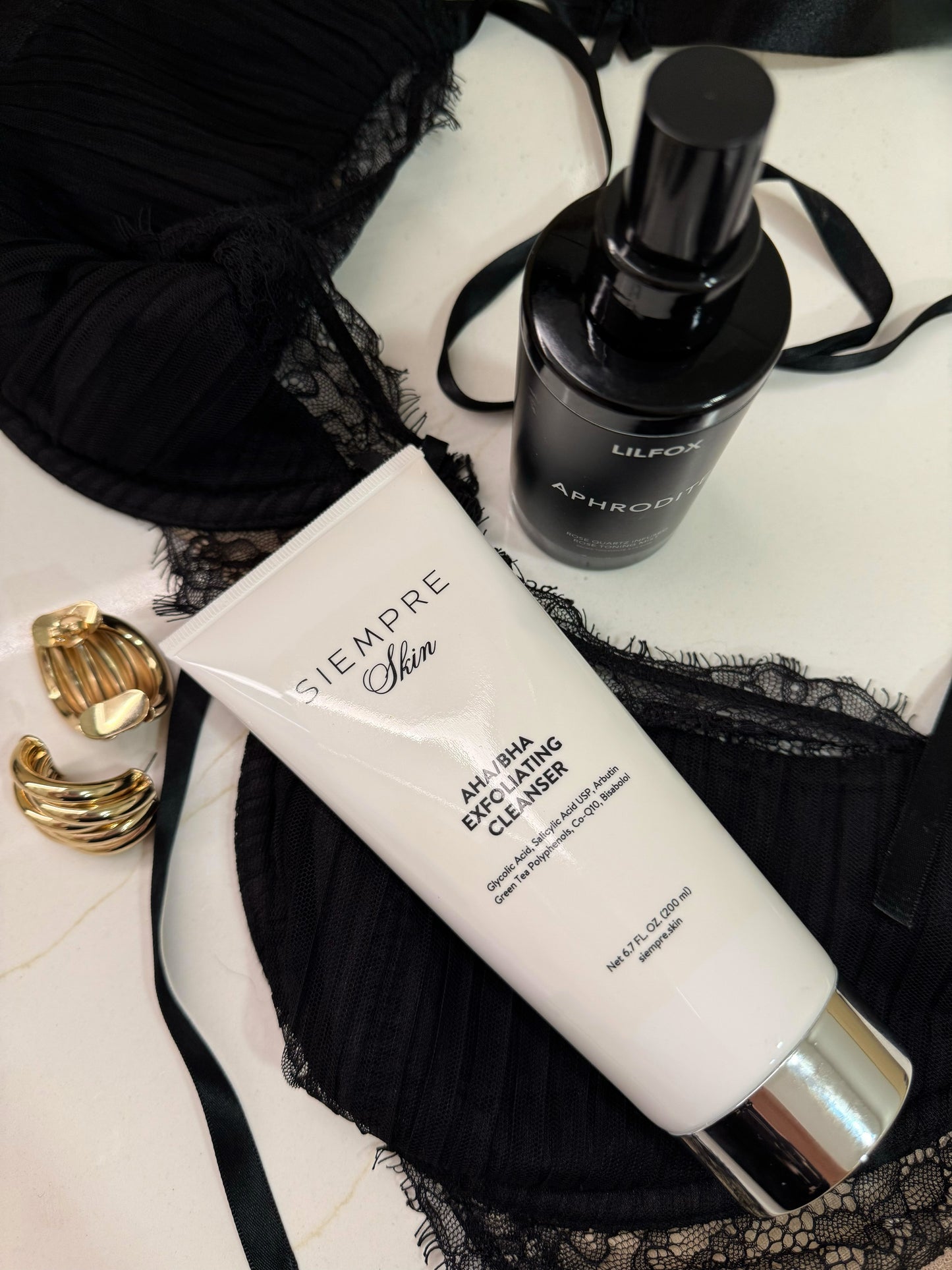 AHA/BHA Exfoliating Cleanser