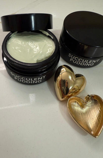 SUCCULENT   PUDDING 
Super Calm Emulsion