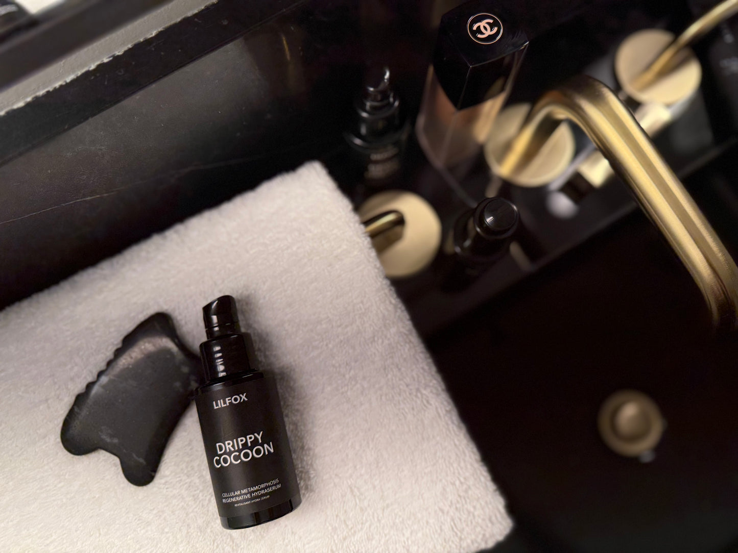 Lilfox Luxe Transformation Series