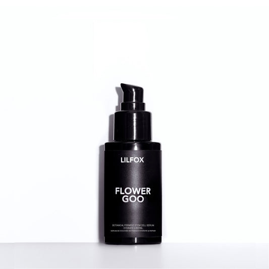 Flower  Goo - Botanic  Stem  Cell   Serum