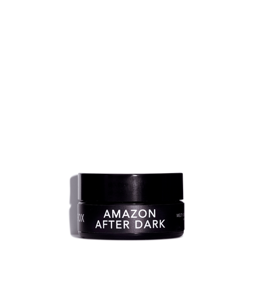 AMAZON   AFTER   DARK 
Melty Jungle Cleansing Balm