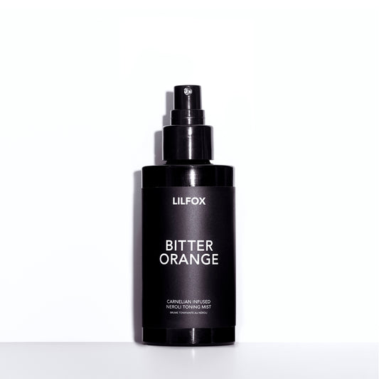 BITTER   ORANGE 
Brightening Neroli Toning Mist