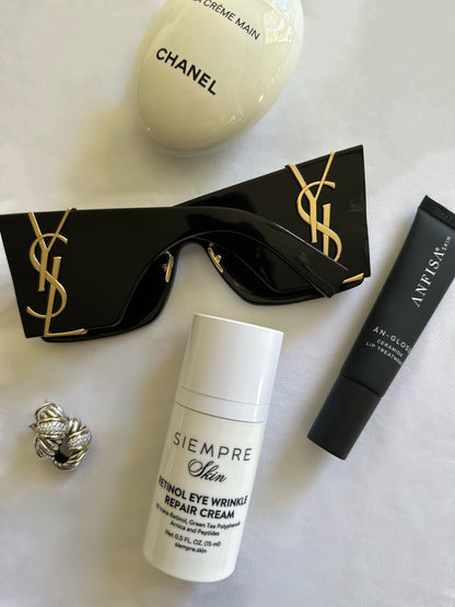 Retinol Eye Cream