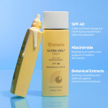 Amarte Ultra Veil SPF40