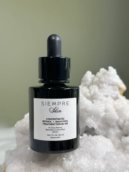 Retinol +Bakuchol Treatment Serum
