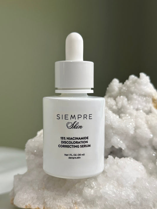 Discoloration Correcting Serum