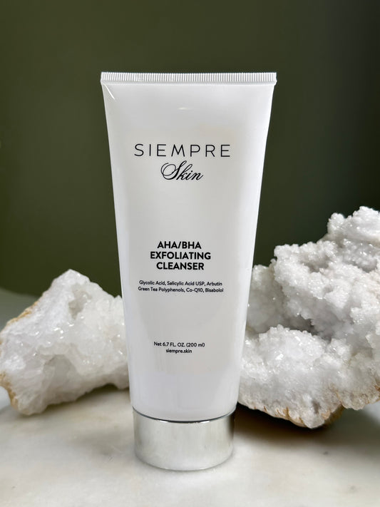 AHA/BHA Exfoliating Cleanser
