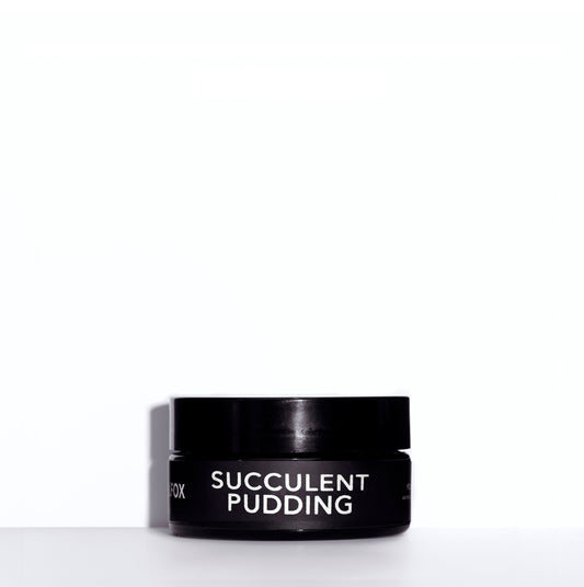 SUCCULENT   PUDDING 
Super Calm Emulsion